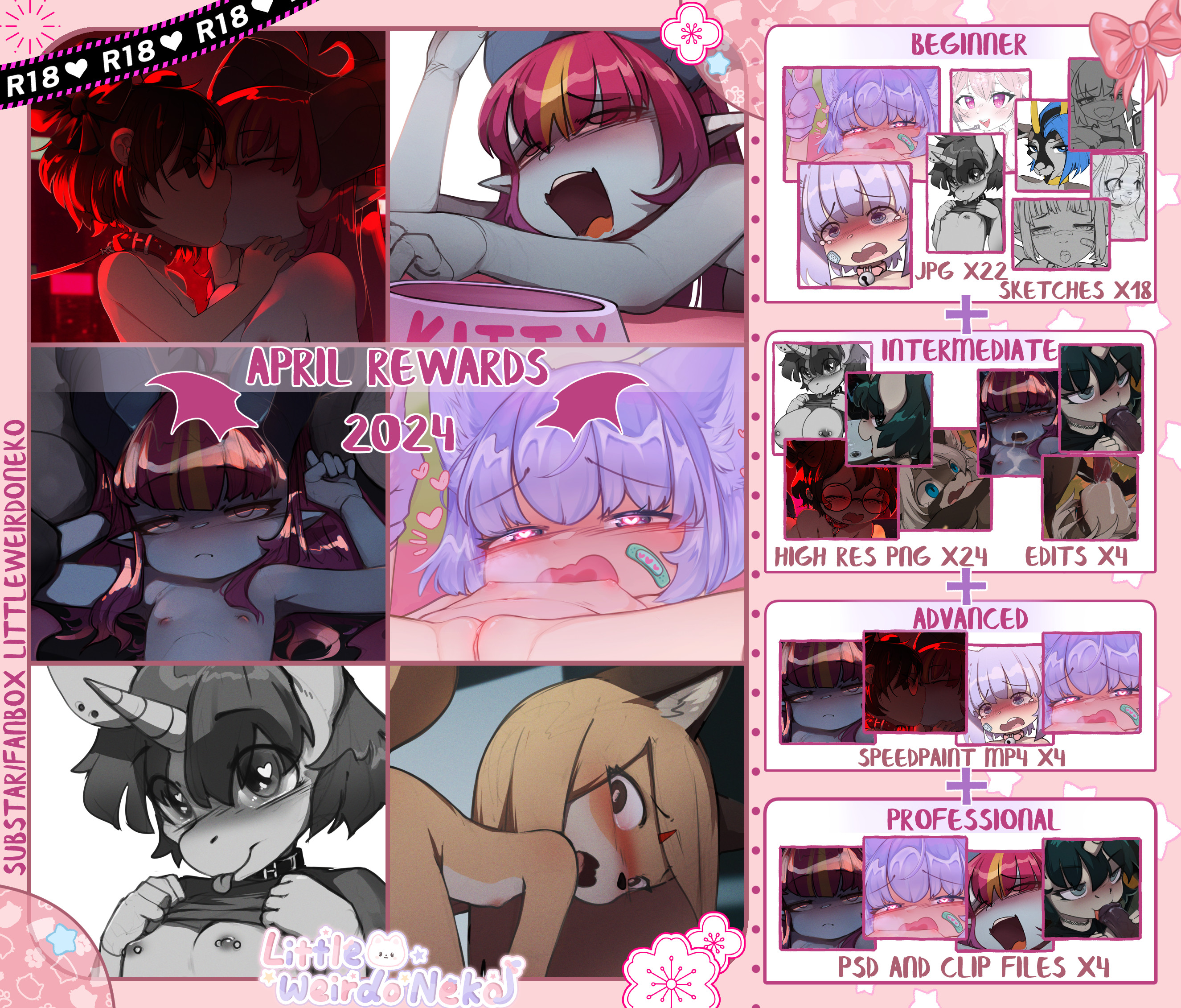 IT HERE, fresh new art pack available for for all new supporters who join or ...