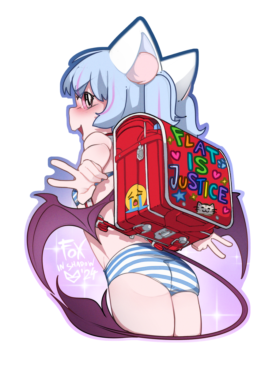 Sticker commission that I done for @shimohisae a little while ago. You can ac...