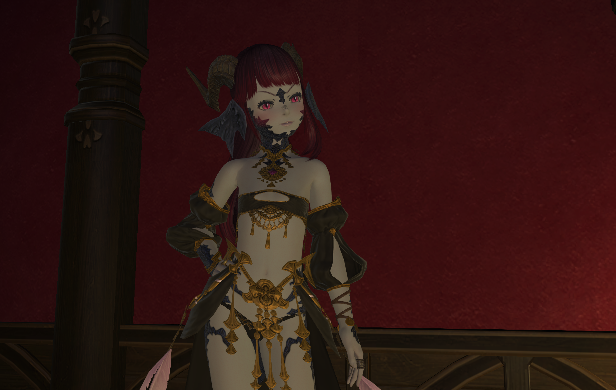 speaking of Final, I am now figuring out a mod loadout for Vienna and Kitty, ...