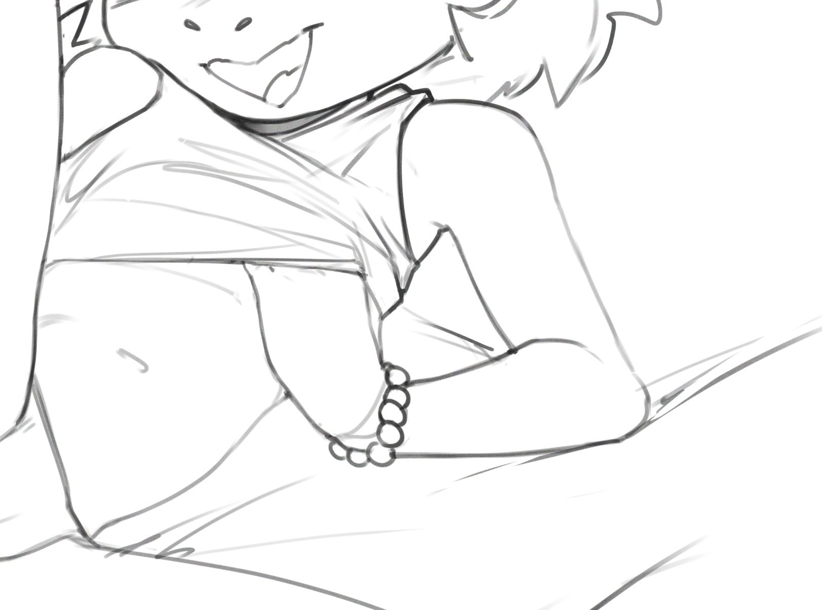 some WIPs for upcoming goodies for this month 🤫