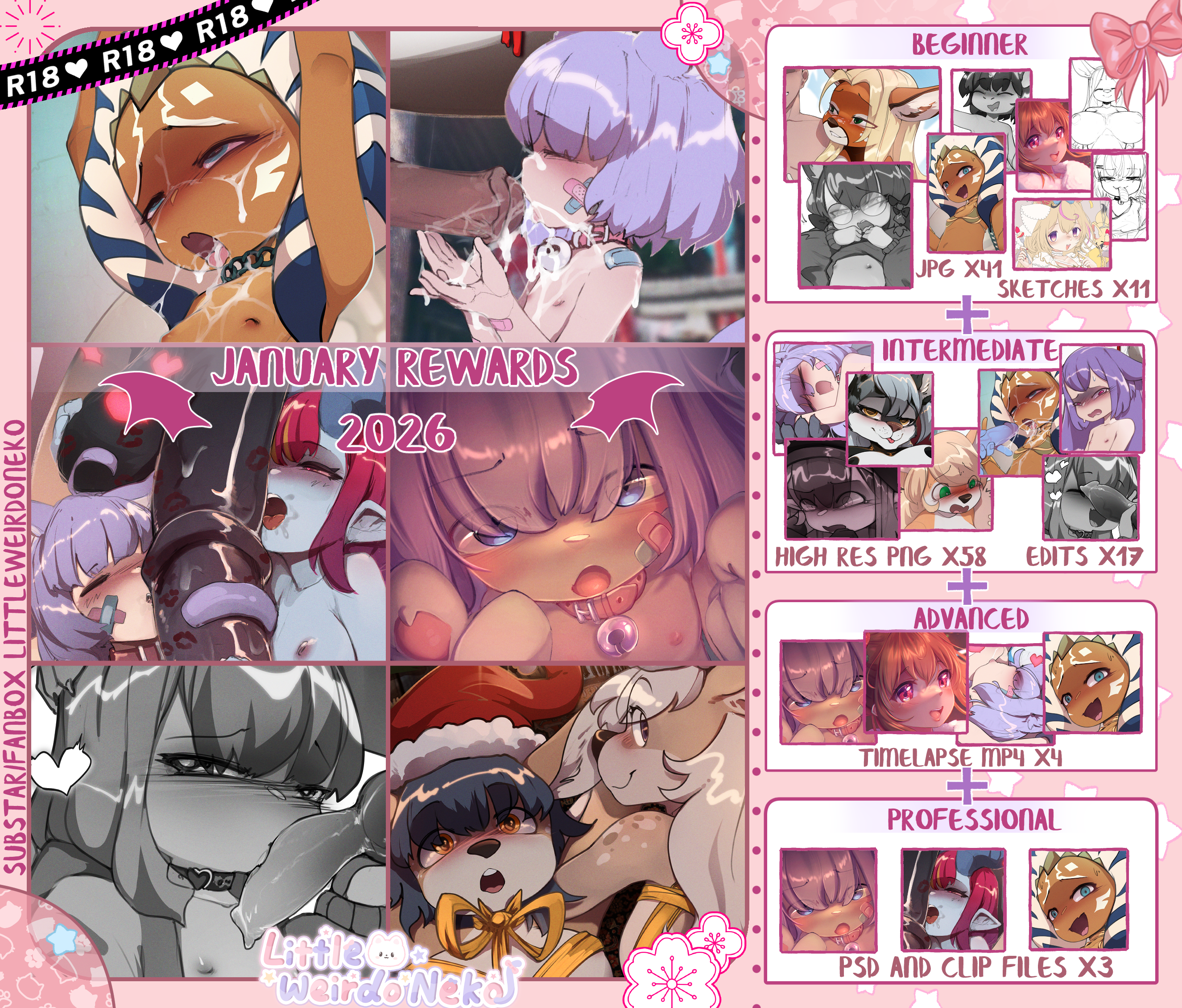 yo yo yo, earlier this week we sent out to supporters the combined contents p...
