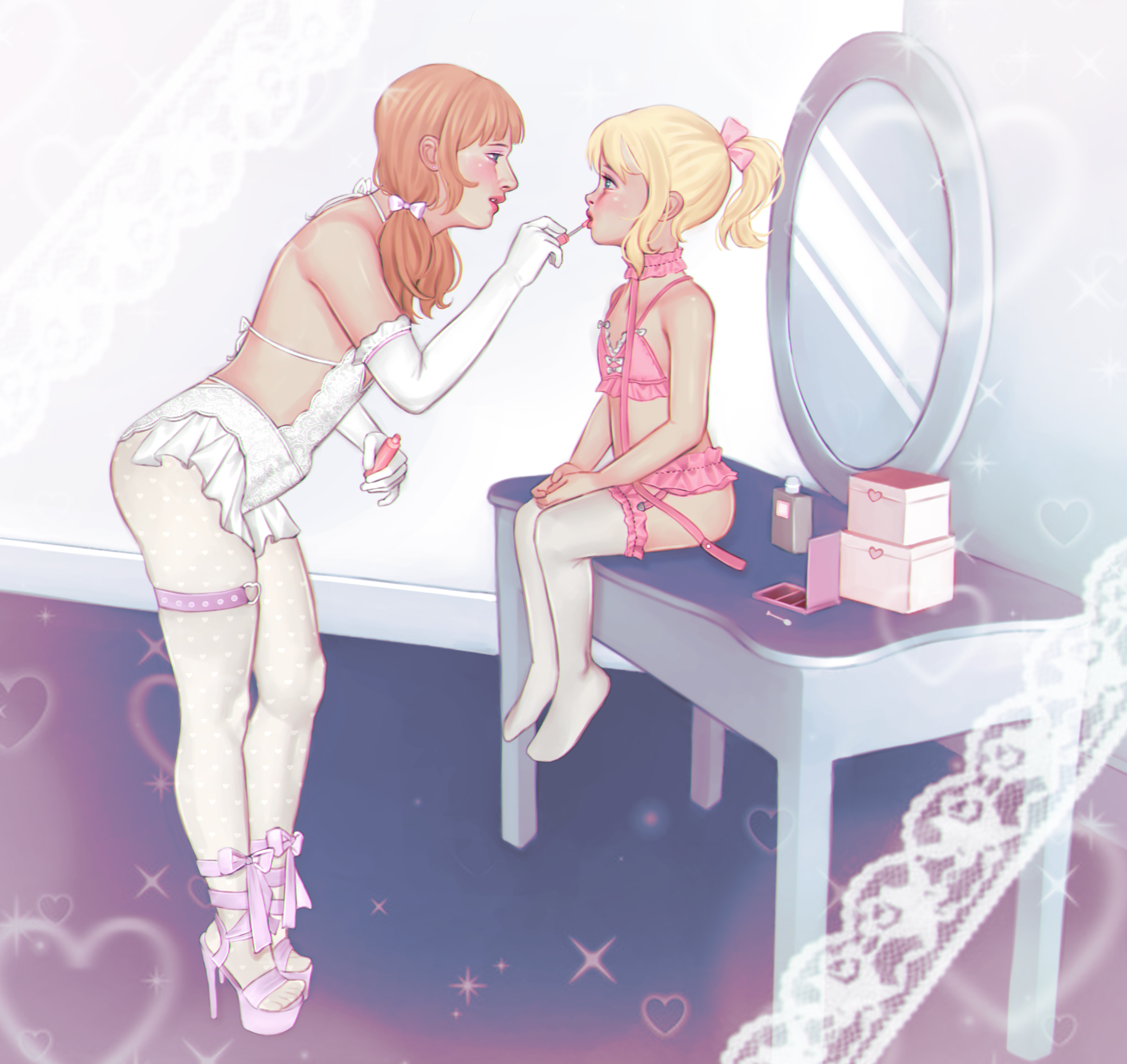 past commission, i still love it :catto_blush: i love femboys :hello_kitty: S...