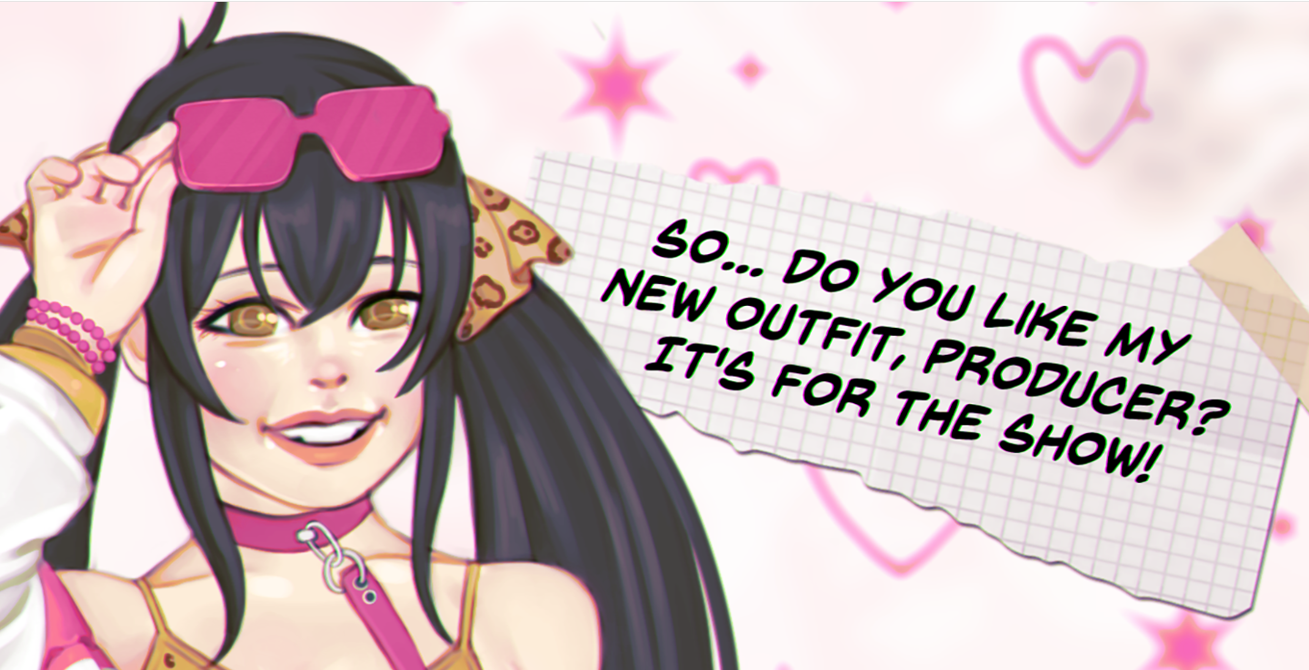 :hello_kitty: Support on FANBOX, pretty please! 🥺 https://mashigirls.fanbox.c...