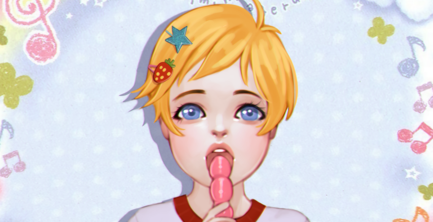 :hello_kitty: Support on FANBOX, pretty please! There's a new post every week...