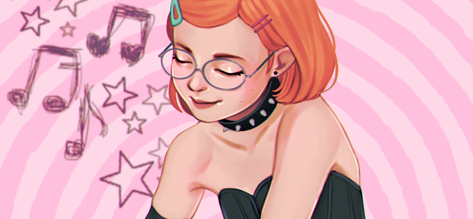 :hello_kitty: Support on FANBOX, pretty please! There's a new post every week...