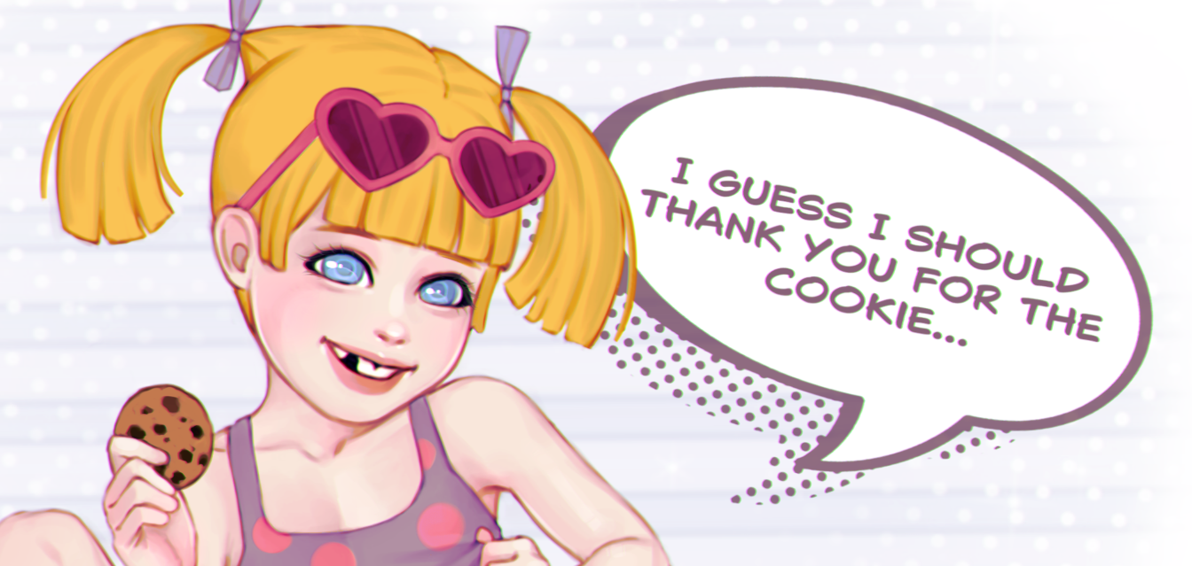 :hello_kitty: Support on FANBOX, pretty please! There's a new post every week...