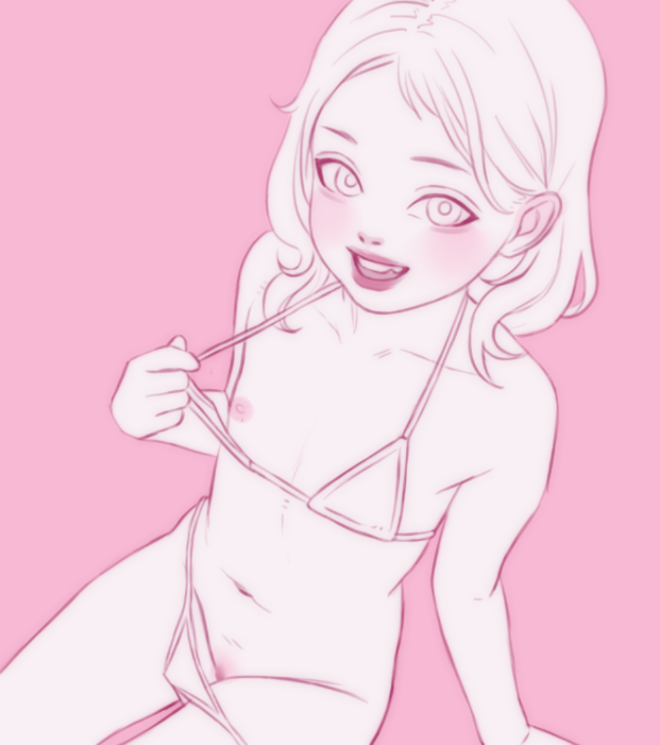 :hello_kitty: Support on FANBOX, pretty please! There's a new post every week...