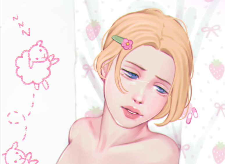 :hello_kitty: Support on FANBOX, please!🥺 https://mashigirls.fanbox.cc/