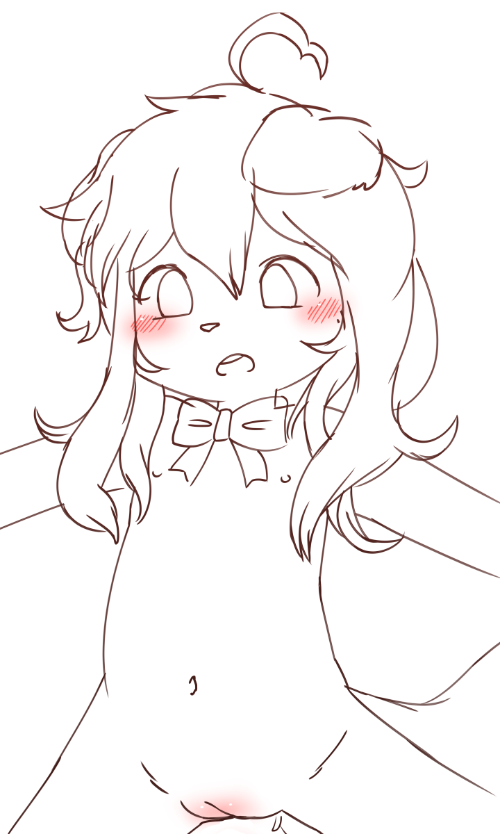 made a new character kemololi