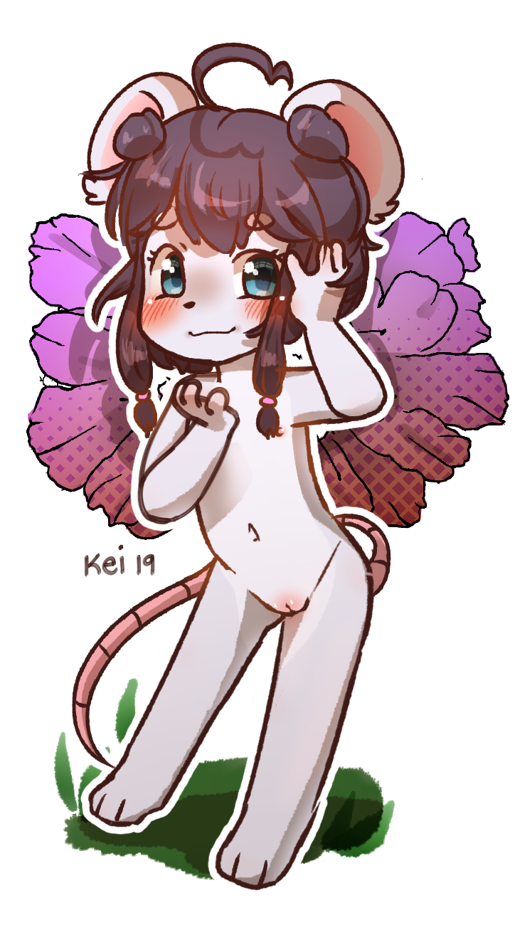 Finished YCH's batch #1