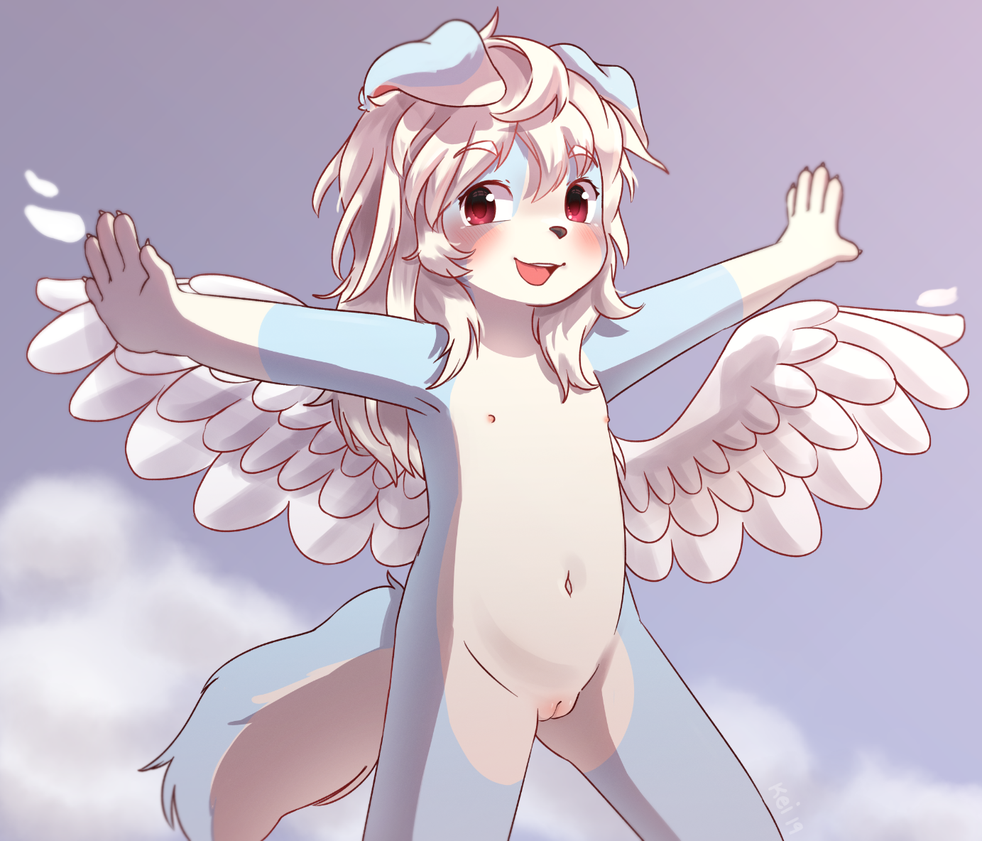 I love her;;