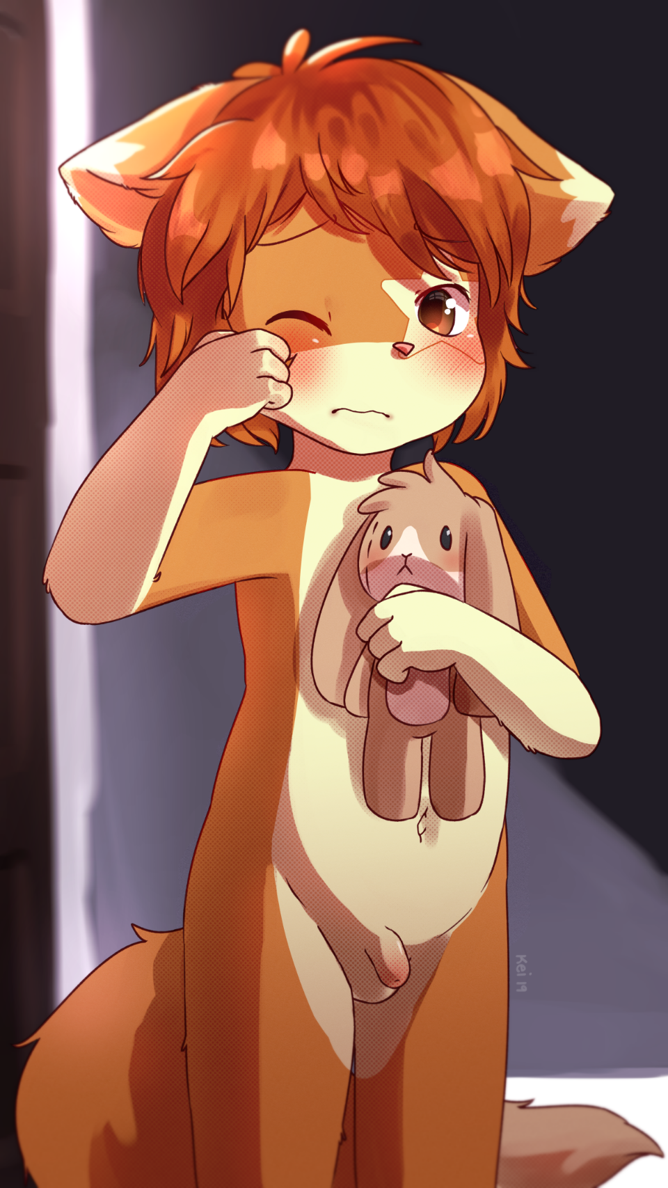 That's the longest I've spent on a commission (6.5 hours)