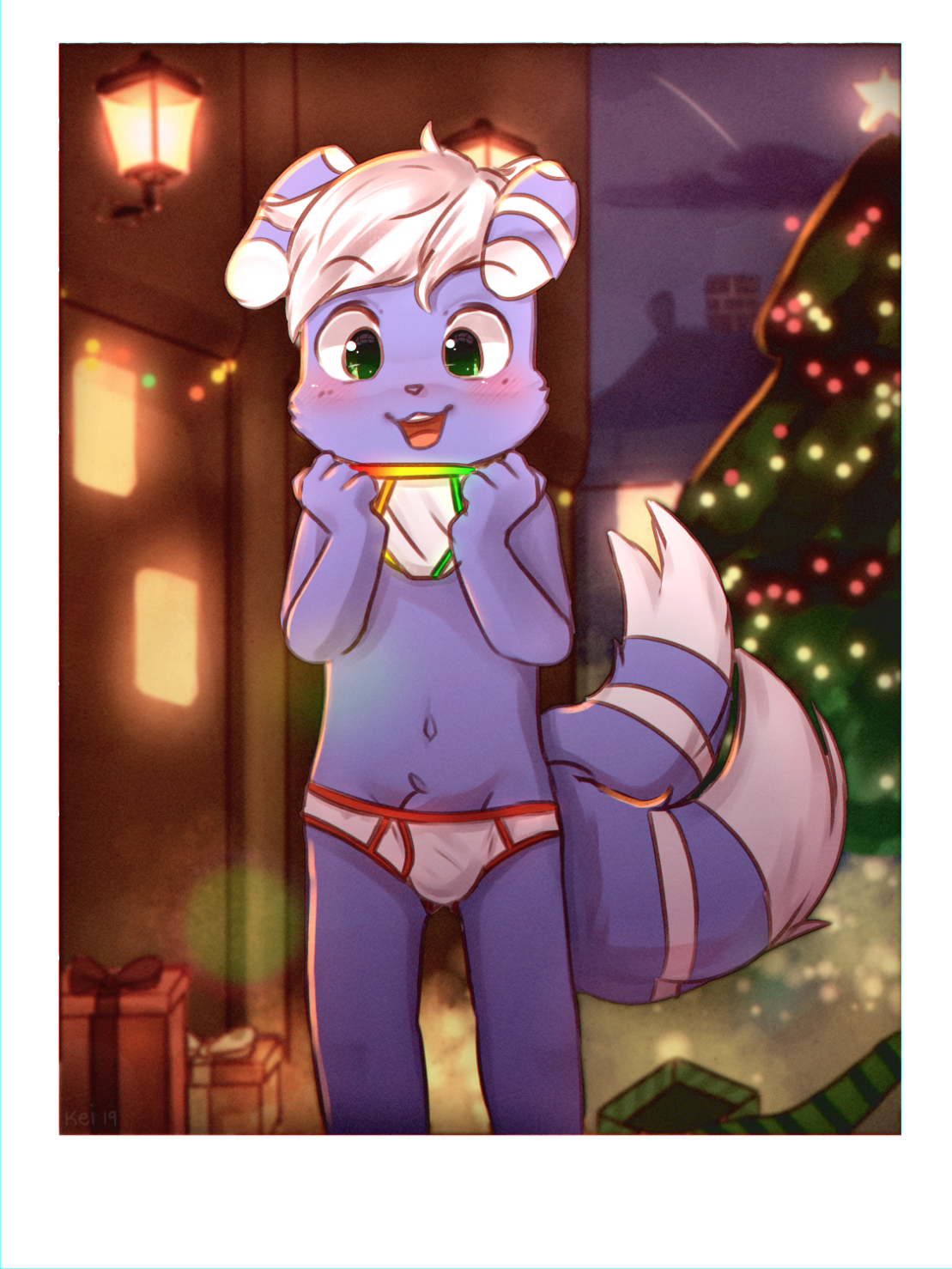 seasonal greetings