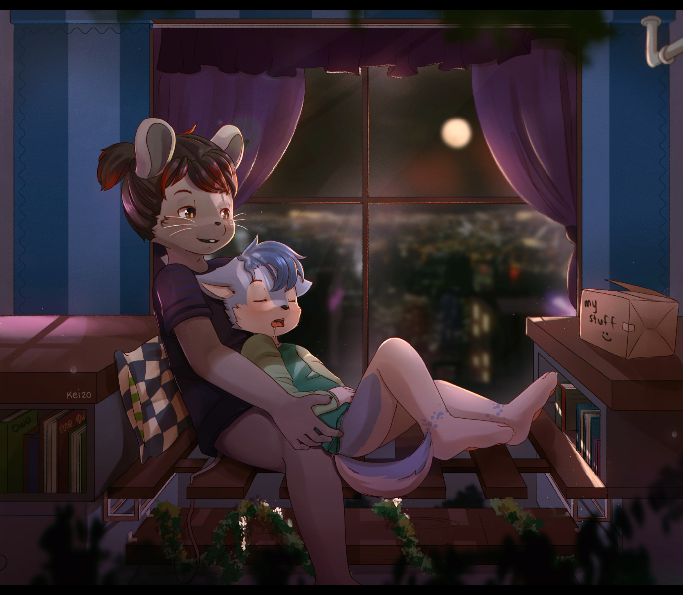 Commission :)