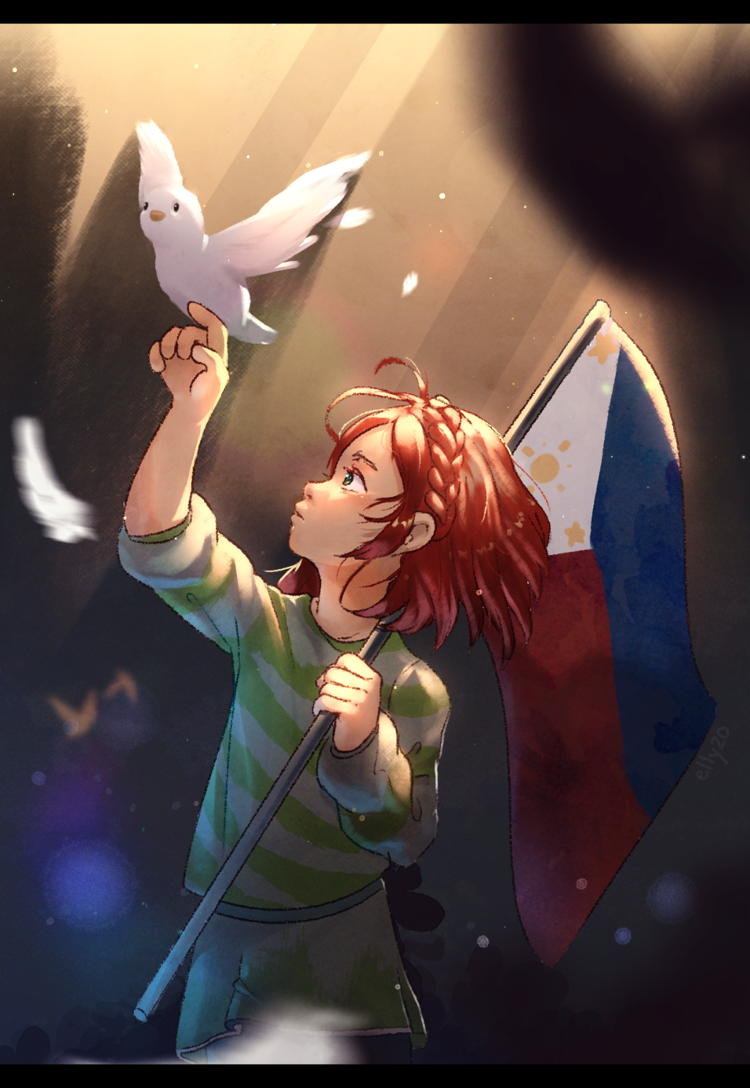 more human stuff -. . i cant darw birds dont @ me