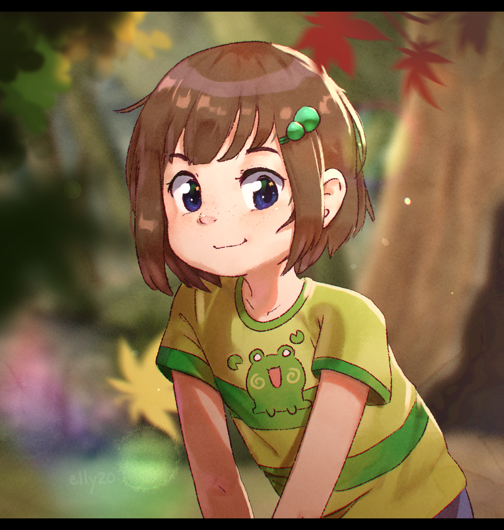 some more practicve on ~~humans~~ , this time it's a vtuber i recently found ...
