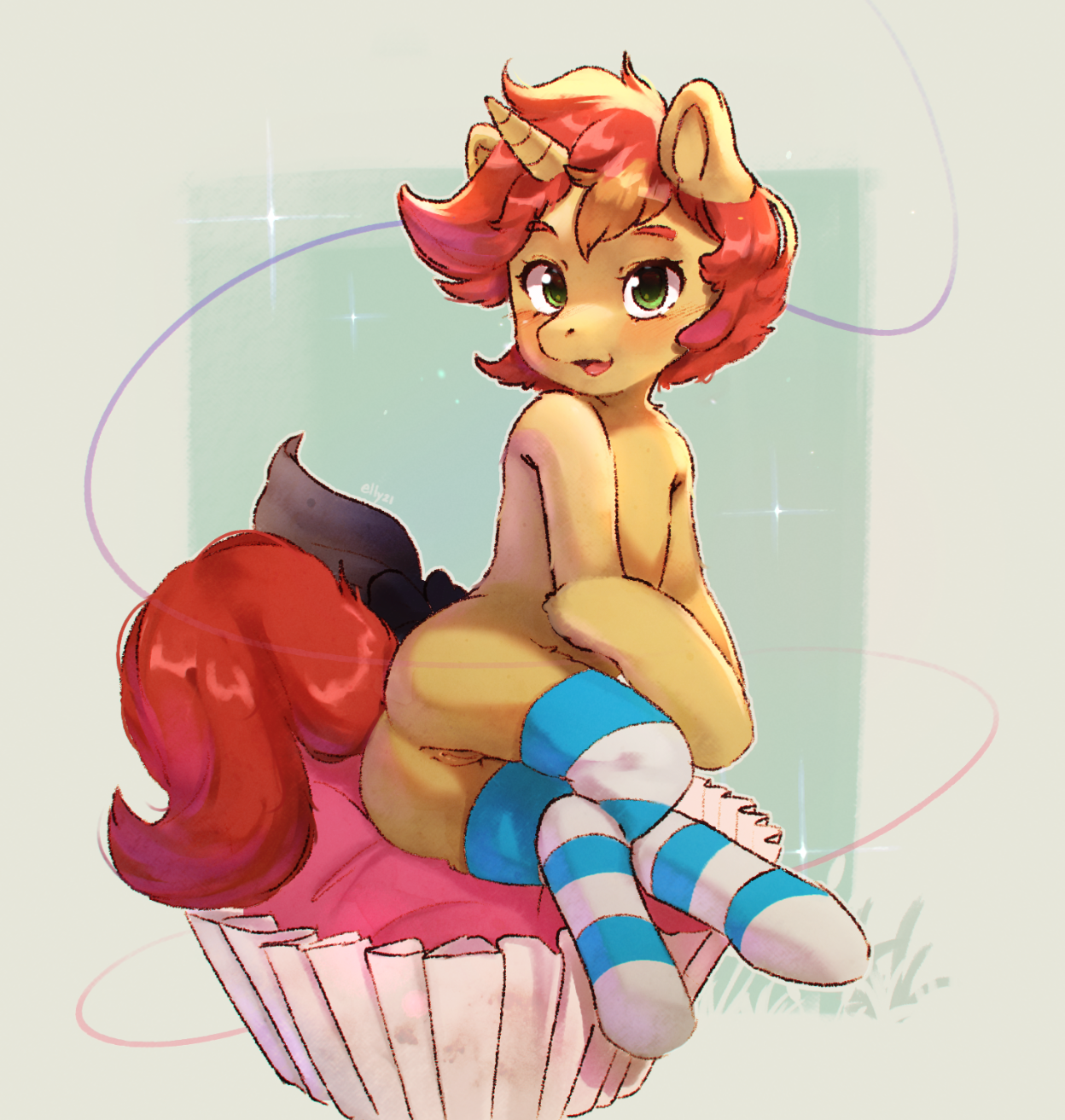 Drew a pone for the first time for an art trade