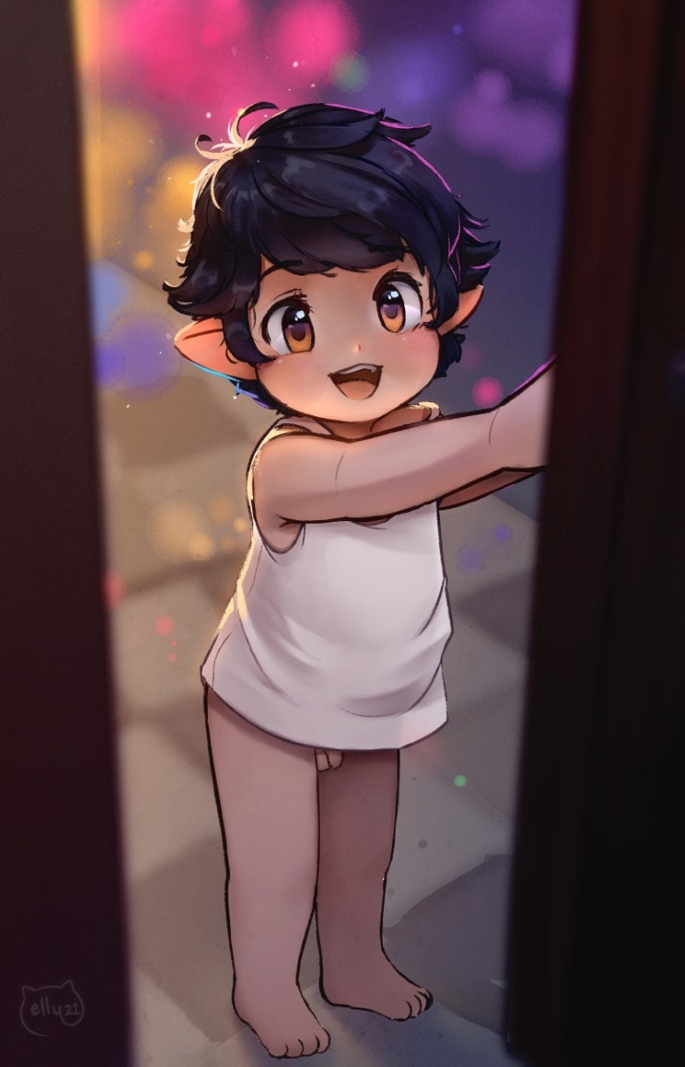 じゃがいもララフェル