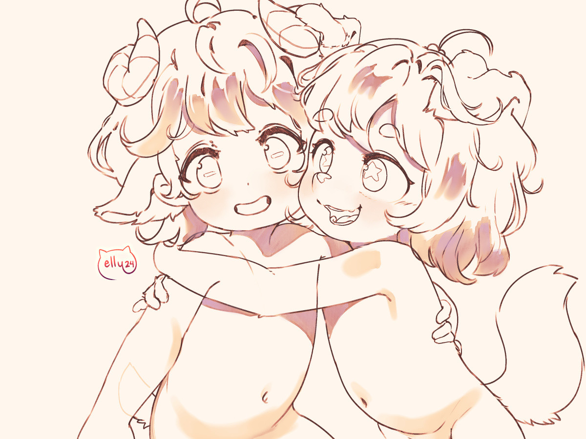 personal doodle hopefully i can color it someday :<