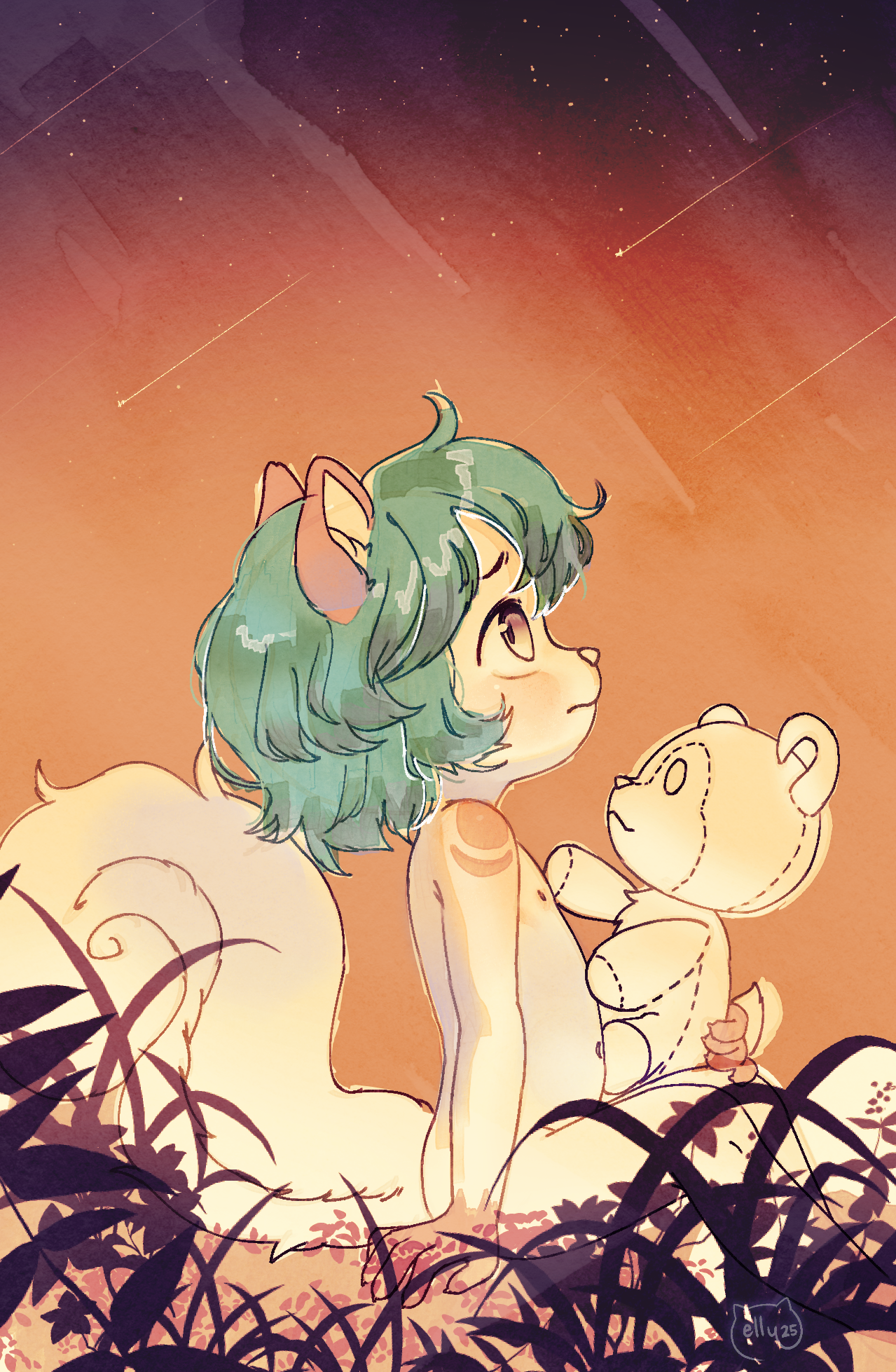sea of stars