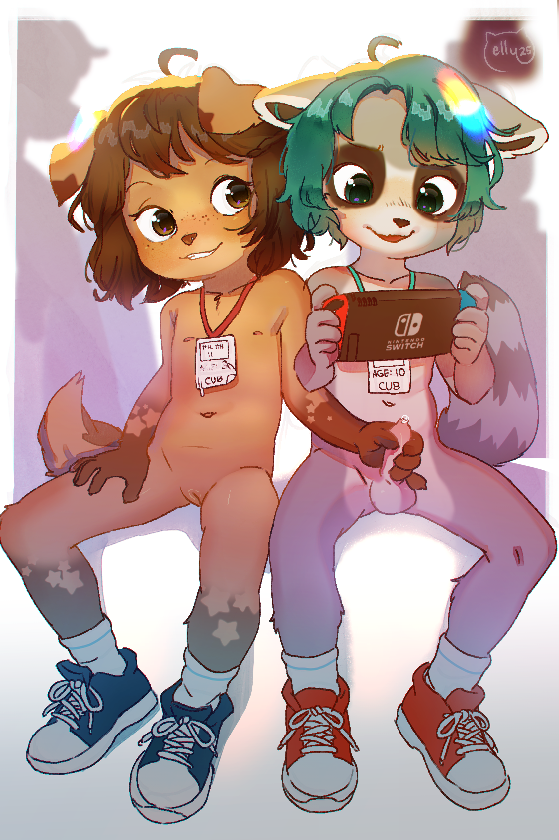 Gaming session