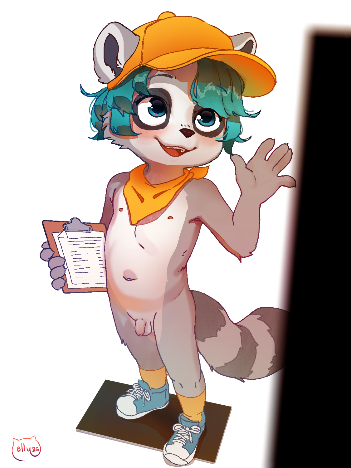 wonder what he's selling you