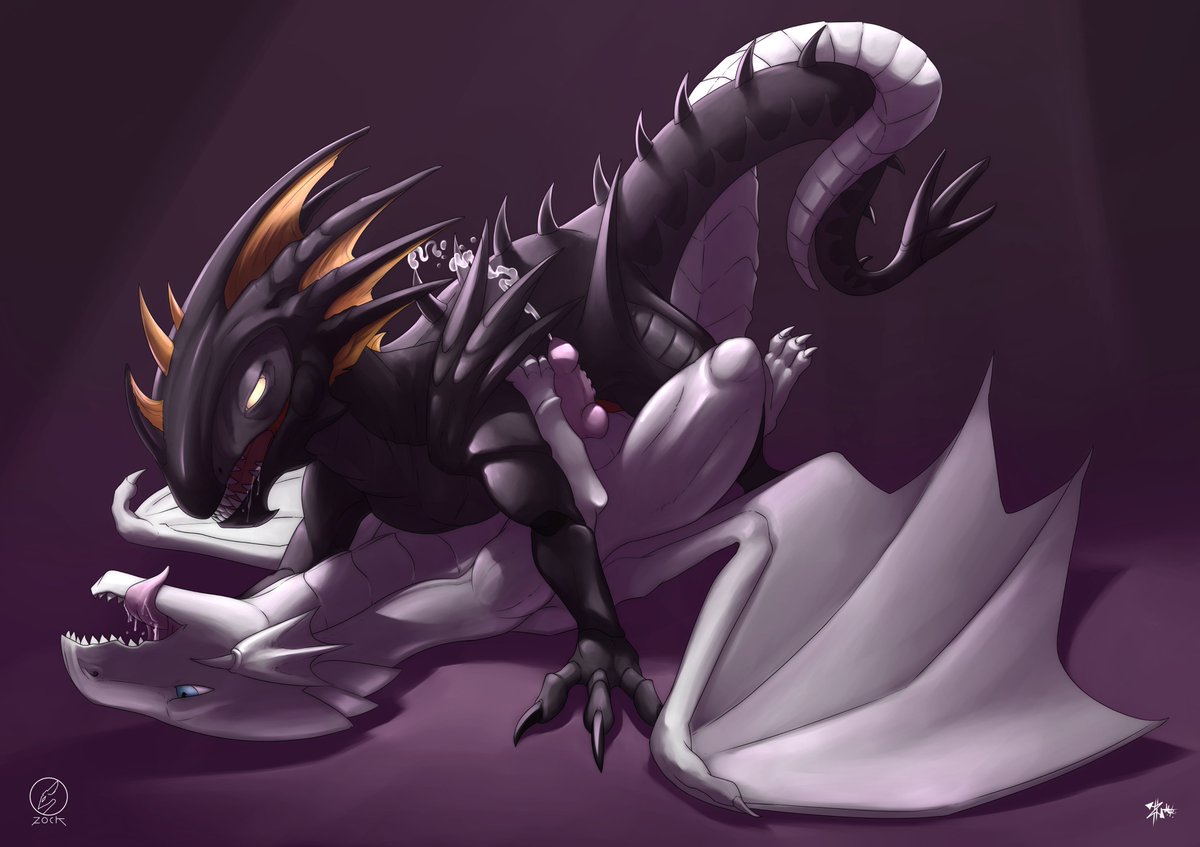 Commission completed :D Thanks to Zackmar and Wyrdra I have open commission t...