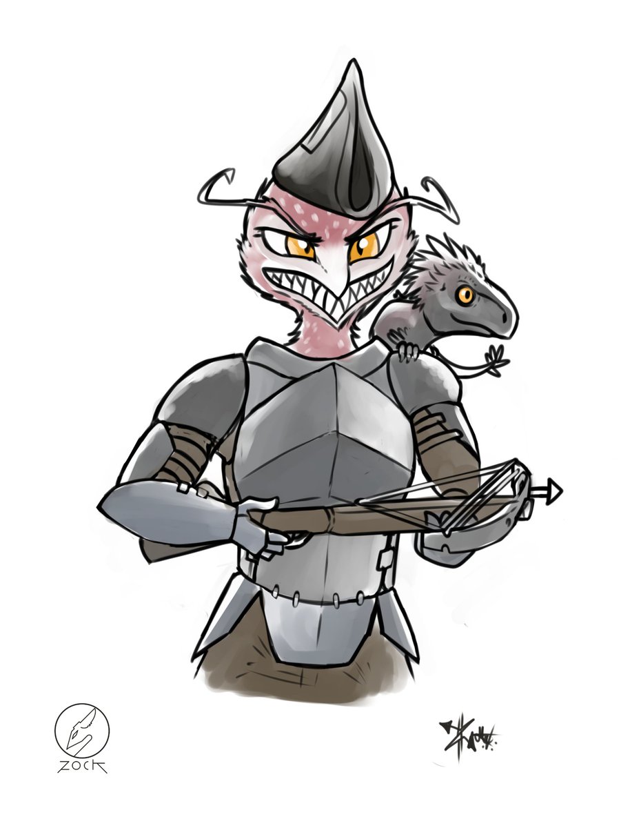 Ark Kai, 4/4 <3 Character by @Kai_A_S_G #ARKSurvivalEvolved #ark #kai #ske...