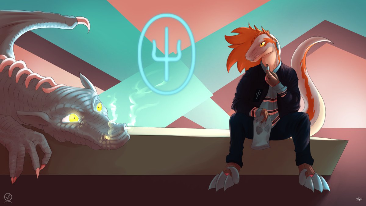 Commission completed :D Thank you very much @DarckoShido I loved doing this c...