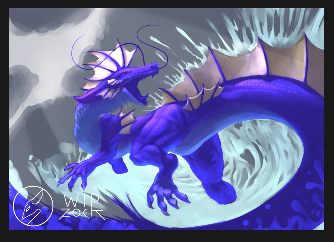 Wip ^^> Lately I'm having a hard time finishing certain projects because s...