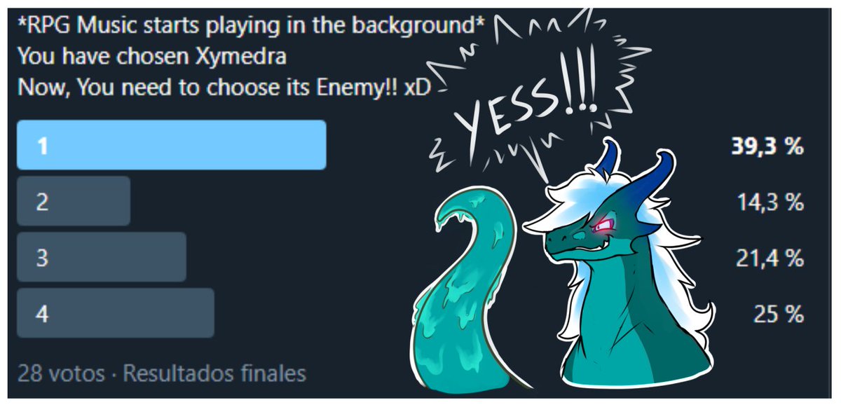 ok! This tentacle are win xD I will make a survey for the clothing https://t....
