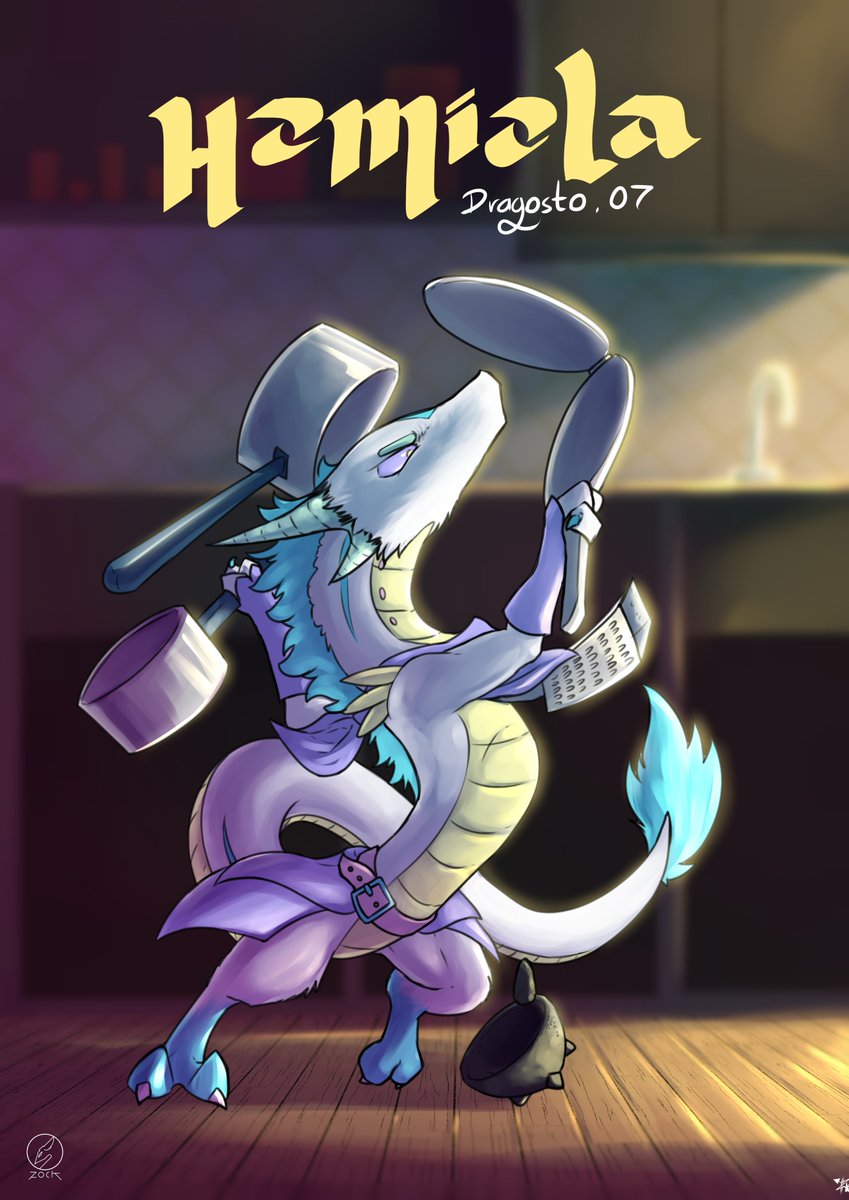 7mo Dragosto, This is THE HEMIOLA DAYY!!! XD Flutedragons for the world xDD D...