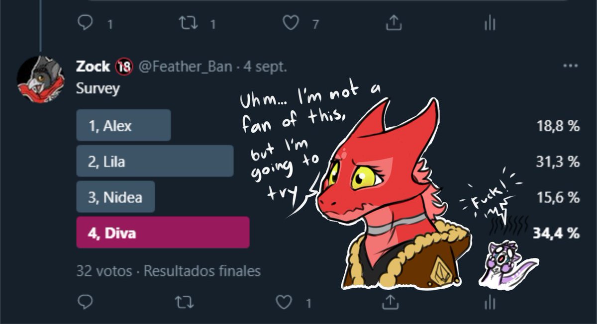Ok, xD Diva win! Now its time to choose the tentacle type <3 Wait the next...