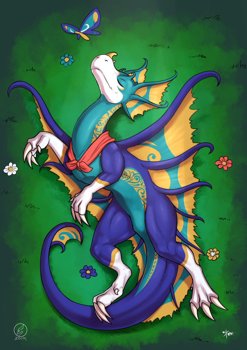 Reina!!! I love this draw <3 Character by @ArtroThe Larga vida a la Reina ...