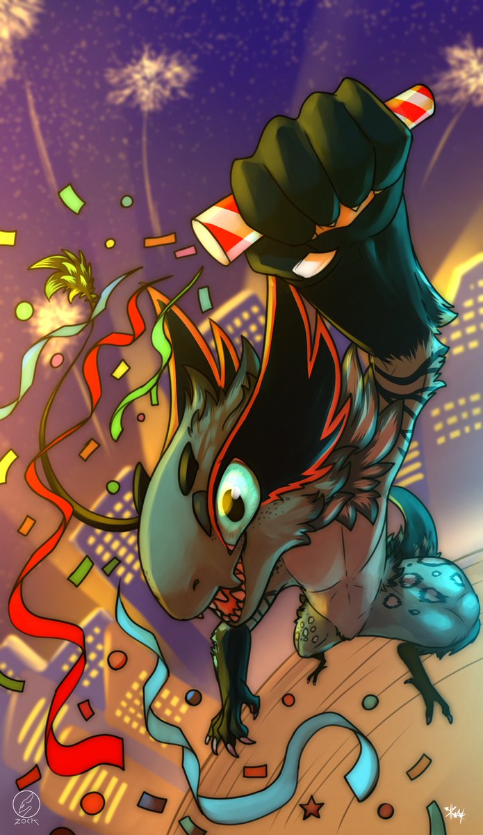 HELTEN || LARGE GIFT ART A gift to my friend @AroaKeyna for the Jubilee MYO e...