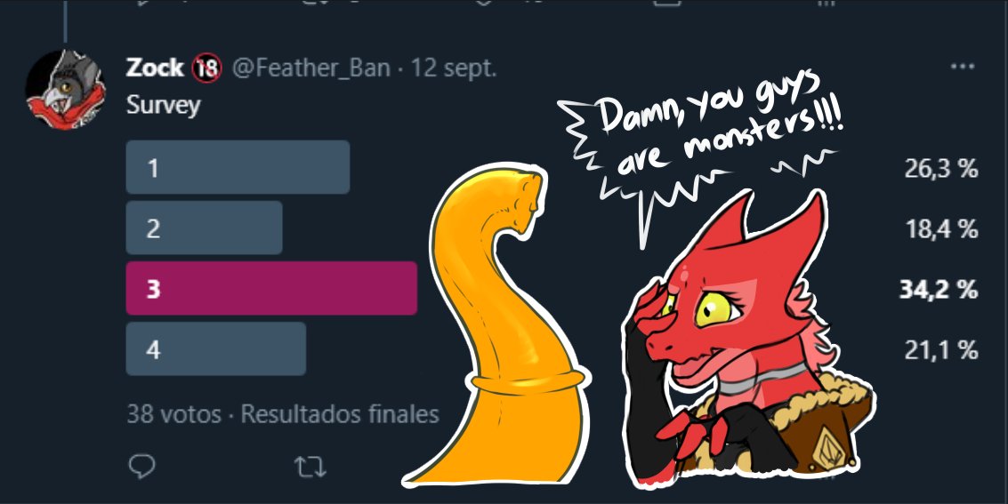 OK! XD This is the tentacle win! Thanks for vote n.n Wait for the sketch wip ...