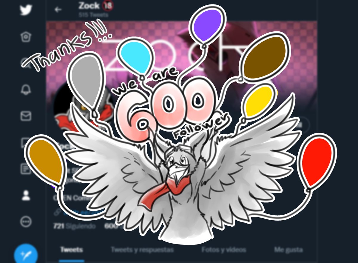 -600 FOLLOWERS- OMG, Thanks!! Now We are 600!!! REALLY THANKS FOR ALL <3 I...