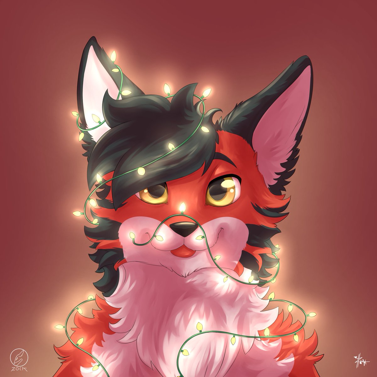 Commissions completed :D Oc by Russell Wojciechowski and couple <3, Thanks...