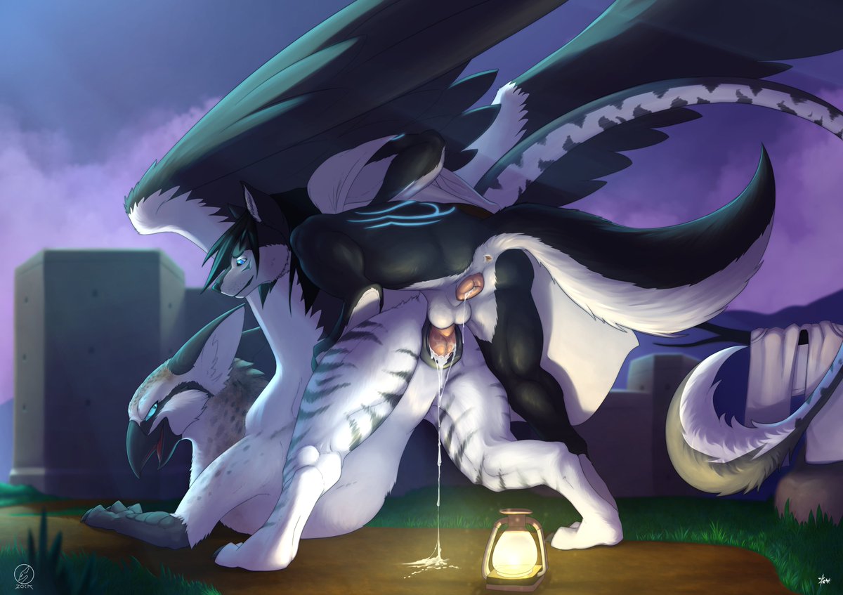 -NSFW- Commission completed for Runa216 Thanks for this opportunity n.n #Runa...
