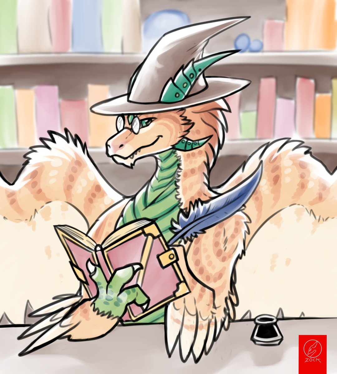 Artfight 2022 - Attack for @ArtroDrake #Artfight2022 #ArtFightTeamWither http...