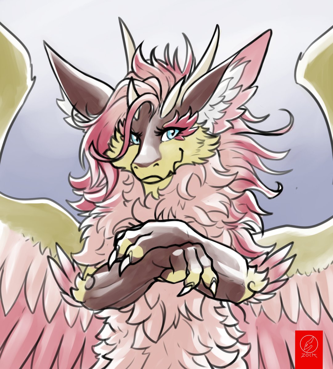 Artfight 2022 - Attack for @AroaKeyna #Artfight2022 #ArtFightTeamWither https...