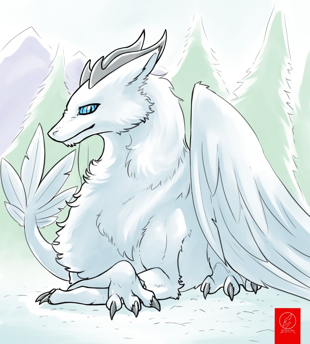 Artfight 2022 - Attack for @Roaroki #Artfight2022 #ArtFightTeamWither https:/...