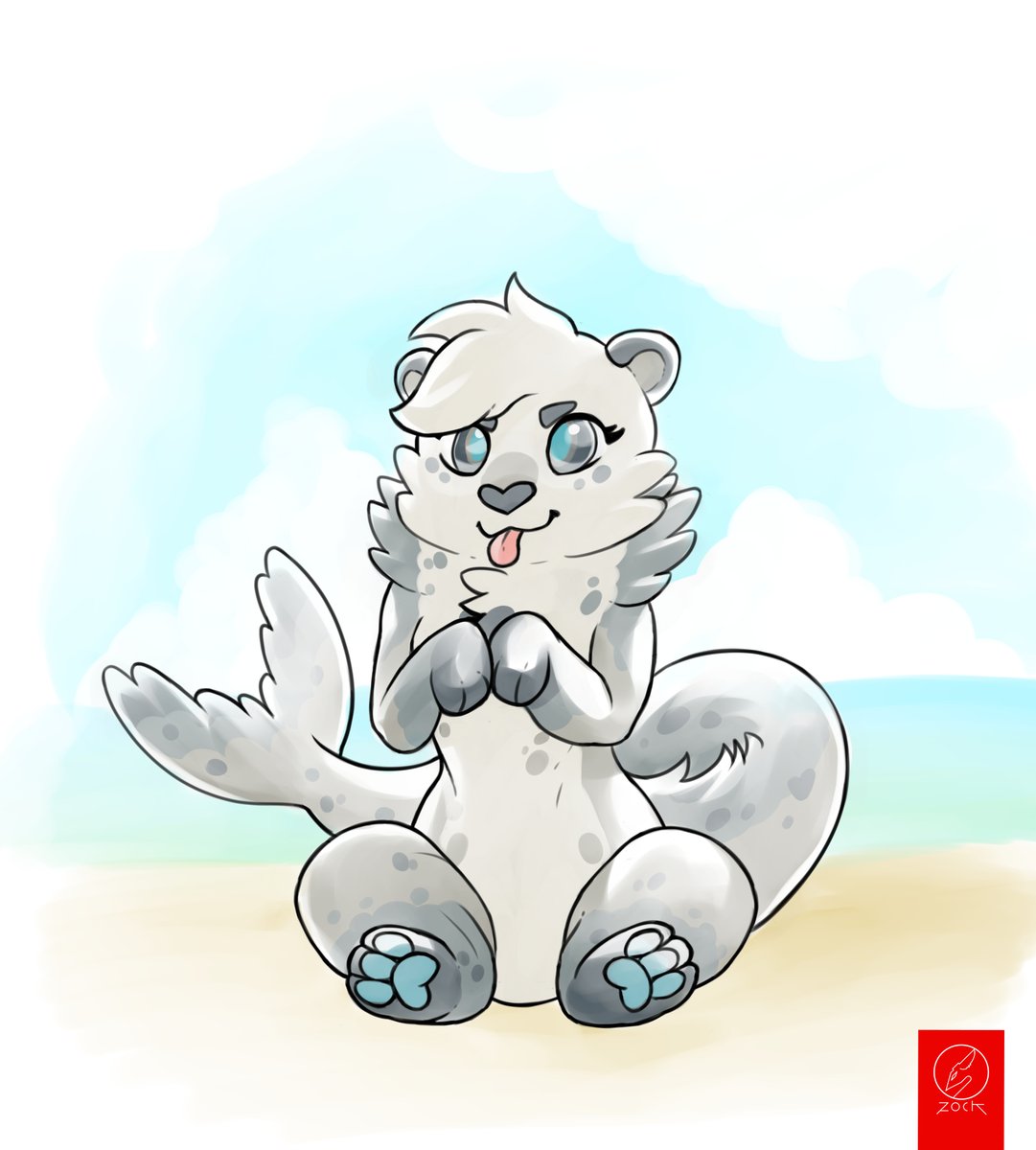 Artfight 2022 - Attack for @LaviDragon #Artfight2022 #ArtFightTeamWither http...