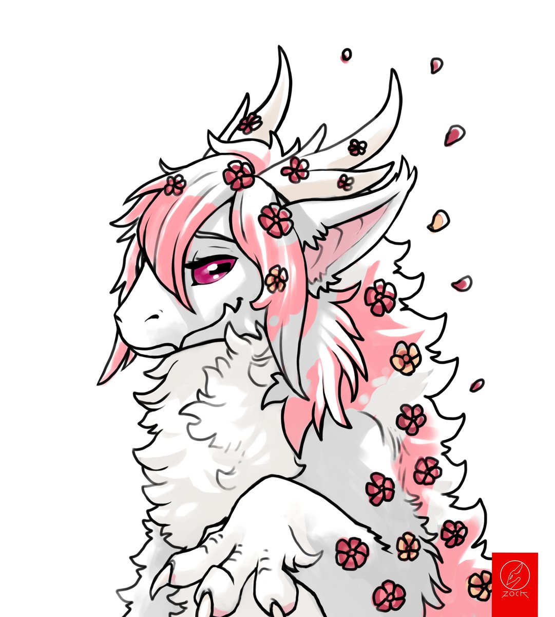 Artfight 2022 - Attack for @Quetzy20 #Artfight2022 #ArtFightTeamWither https:...