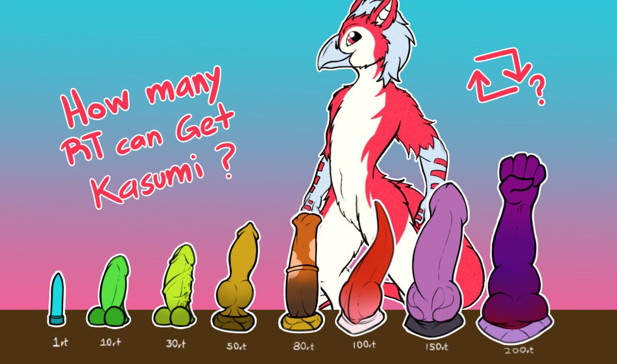 Kasumi won the Survey <3 @Aurelio_Kil Now its time to get a Dildo, Help he...