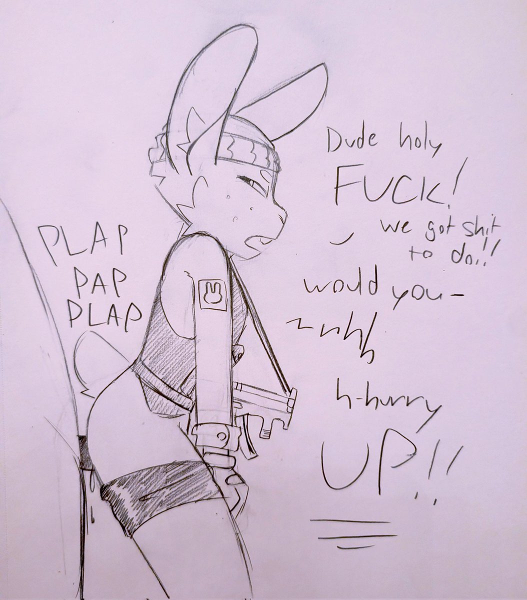 Don't fuck your battle buddy https://t.co/da9GnlfnoP