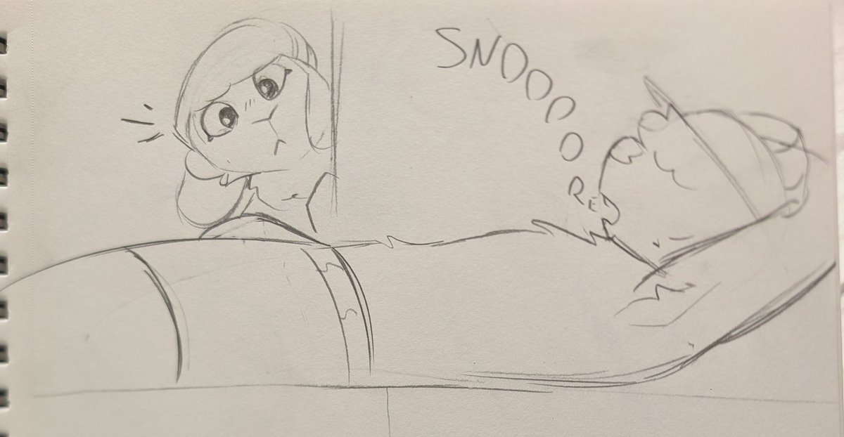 Indecent thoughts New comic?? https://t.co/1LDJSeMHHy