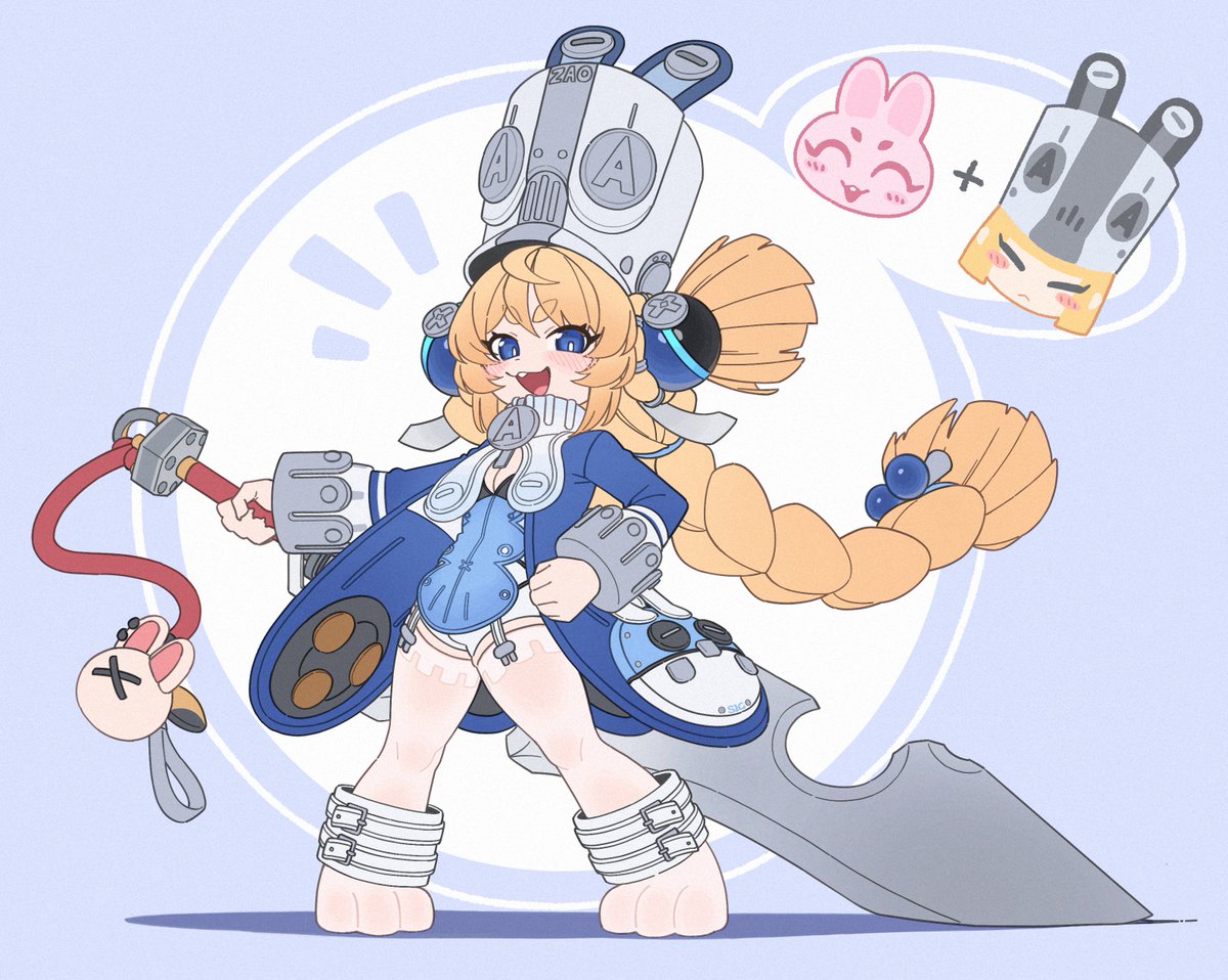 I saw this, and then I drew this. https://t.co/0iCCVaPhQi