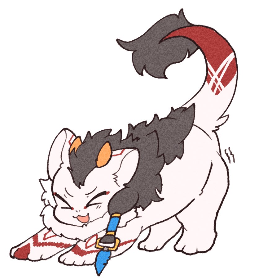 길~쭉쭉이~ 🎨:@ S_O_M_SD https://t.co/b9UFG1CCDz