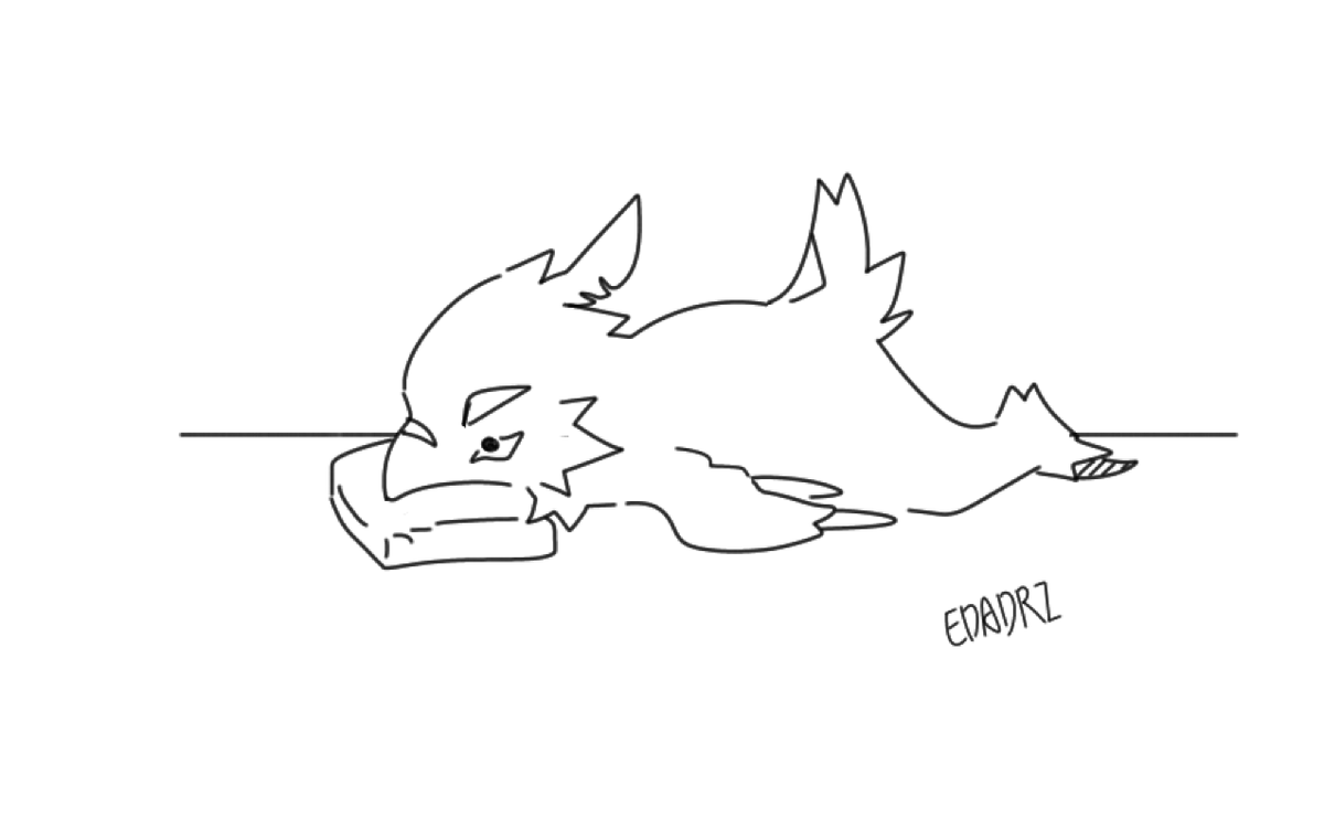 드르렁💤💤 https://t.co/AAztOj5Qc3